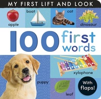 Enlarge image Cover: 100 First Words - Tiger Tales