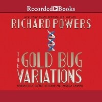 Enlarge image Cover: The Gold Bug Variations - Recorded Books, Inc.