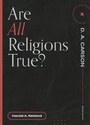 Cover: Are All Religions True? - Lexham Press