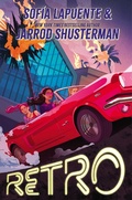 Cover: Retro - Simon & Schuster Books for Young Readers