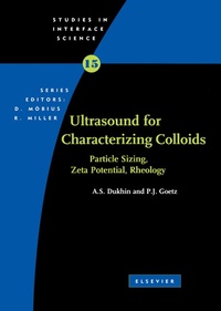 Abbildung von: Characterization of Liquids, Nano- and Microparticulates, and Porous Bodies using Ultrasound - Elsevier