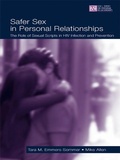 Cover: Safer Sex in Personal Relationships - Routledge