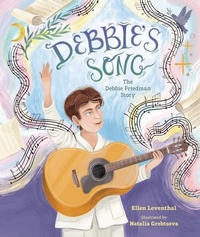 Enlarge image Cover: Debbie's Song - Lerner Publishing Group