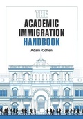Cover: The Academic Immigration Handbook - Alan House Publishing