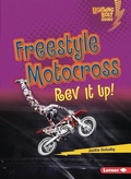 Cover: Freestyle Motocross - Lerner Publishing Group
