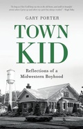 Cover: Town Kid - Outpost Press