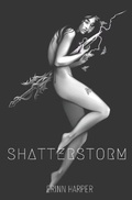 Cover: Shatterstorm - Erinn Harper Books