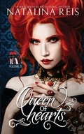 Cover: Queen of Hearts - Natalina Bell