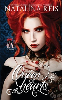 Enlarge image Cover: Queen of Hearts - Natalina Bell