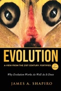 Cover: Evolution - Cognition Press