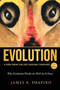Enlarge image Cover: Evolution - Cognition Press