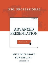 Abbildung von: Advanced Presentation - Conor Jordan