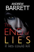 Cover: The End of Lies - Ink Foundry