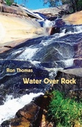 Cover: Water Over Rock - Ginninderra Press