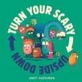 Cover: Turn Your Scary Upside Down - Little Hare