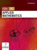 Cover: Applied Mathematics for CCEA AS Level - Colourpoint Educational