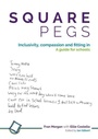 Cover: Square Pegs - Independent Thinking Press