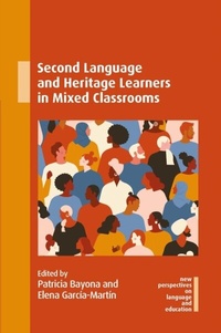 Abbildung von: Second Language and Heritage Learners in Mixed Classrooms - Multilingual Matters