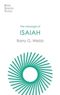Cover: The Message of Isaiah - Inter-Varsity Press