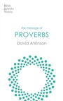 Cover: The Message of Proverbs - Inter-Varsity Press