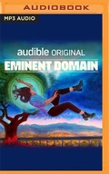 Cover: Eminent Domain - Audible Studios on Brilliance