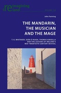 Cover: The Mandarin, the Musician and the Mage - Peter Lang Verlag