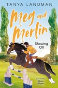 Cover: Meg and Merlin - Barrington Stoke Ltd