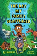 Cover: The Day My Family Disappeared - Barrington Stoke Ltd