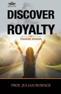 Enlarge image Cover: Discover Your Royalty - 978-1-8381372-7-4