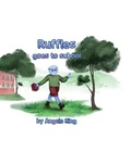 Cover: Ruffles goes to school - Moat House Publishing