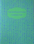 Cover: The Egyptian Rituals - Holythorn Press