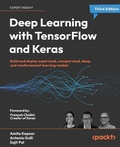 Cover: Deep Learning with TensorFlow and Keras - Packt Publishing