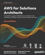 Cover: AWS for Solutions Architects - Packt Publishing