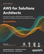 Cover: AWS for Solutions Architects - Packt Publishing Limited