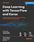 Cover: Deep Learning with TensorFlow and Keras - 3rd edition - Packt Publishing Limited