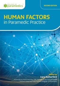 Abbildung von: Human Factors in Paramedic Practice - Class Professional Publishing