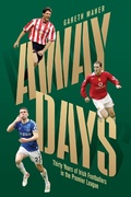 Cover: Away Days - New Island Books
