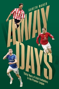Enlarge image Cover: Away Days - New Island Books