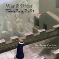 Cover: War & Order - Michael Raymond Astle