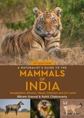 Cover: A Naturalist's Guide to the Mammals of India - John Beaufoy Publishing Ltd