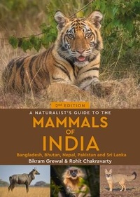 Abbildung von: A Naturalist's Guide to the Mammals of India - John Beaufoy Publishing Ltd