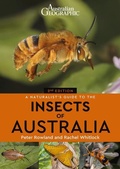 Cover: A Naturalist's Guide to the Insects of Australia - John Beaufoy Publishing Ltd