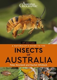 Enlarge image Cover: A Naturalist's Guide to the Insects of Australia - John Beaufoy Publishing Ltd