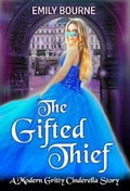 Cover: The Gifted Thief - Halo & Claws Publishing