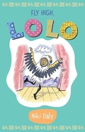 Cover: Fly High, Lolo - Catalyst Books
