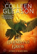 Cover: The Carnelian Crow - Avid Press, LLC