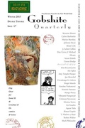 Cover: Gobshite Quarterly #17/18 - Gobq LLC