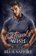 Cover: My Best Friend's Wish - Perceptive Illusions Publishing, Inc.