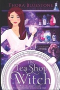Cover: The Tea Shop Witch - Andara Publishers