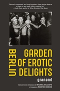 Cover: Berlin Garden of Erotic Delights - Warbler Press